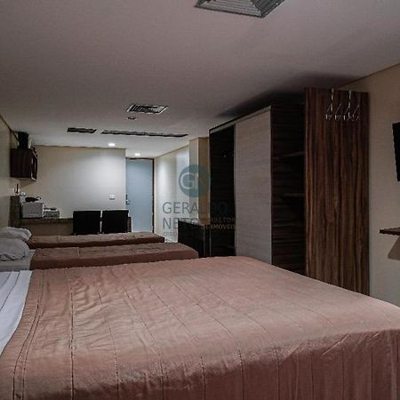Appartement Sol, Mar E Vida Noturna à João Pessoa Extérieur photo